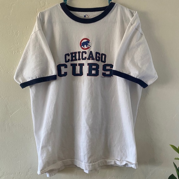 Vintage Cubs Baseball Tee - Picture 2 of 4